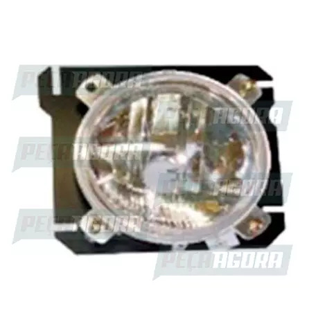 FAROL VOLKSWAGEN CONSTELLATION ESQUERDO  FORT LUZ (448498)