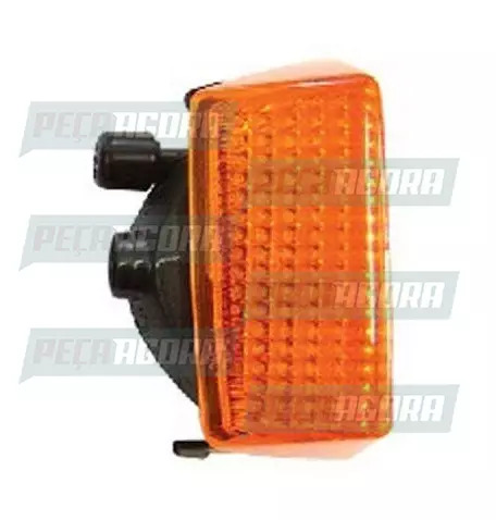 LANTERNA SETA VOLVO FH 2004... ESQUERDO  AMARELA IMPORTADA TOP (20826211/2040987