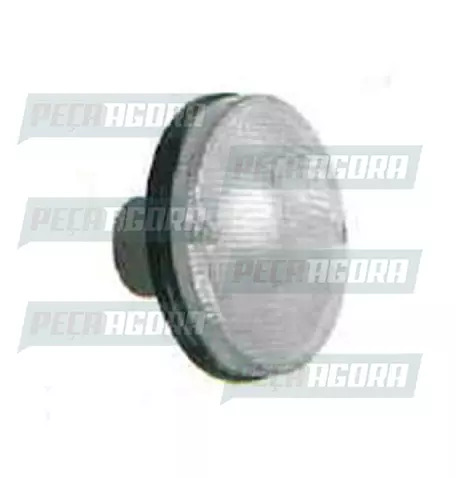 LANTERNA TETO DELIMITADORA ONIBUS COM CONECTOR - CR 1178C SINALSUL (421430)