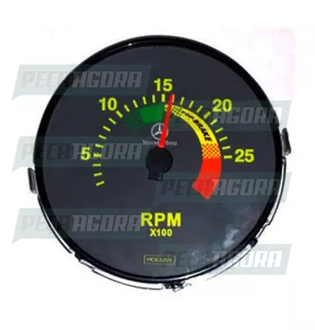 RELOGIO MB DIVERSOS CONTAGIRO BIVOLT 2500RPM TOP BREAK - RR (445064)