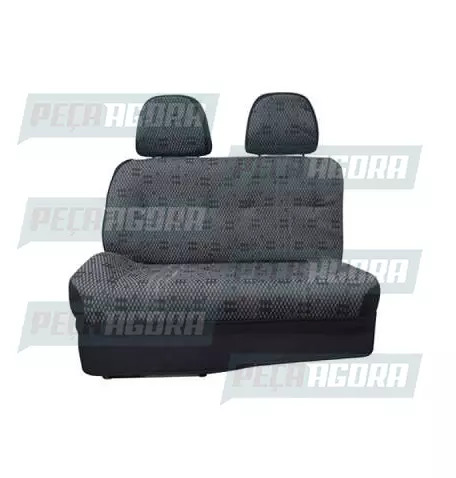 SOFA CAMA MINI LUXO SAO GERALDO MERCEDES BENZ 712COM 914C (440685)