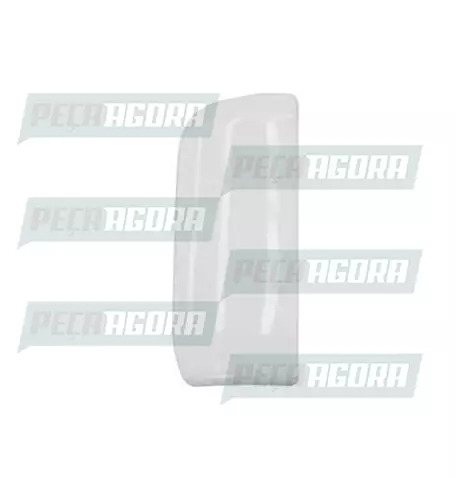 DEFLETOR GRADE VOLKSWAGEN CONSTELLATION CHAPA DIREITO RODOPLAST (443536)