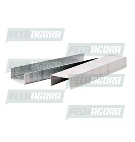 GRAMPOS P/GRAMPEADOR COM 1000 PECAS 8MM (440374)