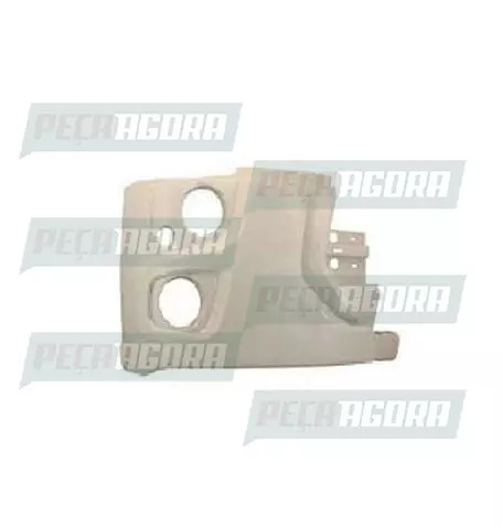 PARACHOQUE DIANTEIRO FORD CARGO 1717/1723/1932 2012...LD INJETADO (443490)