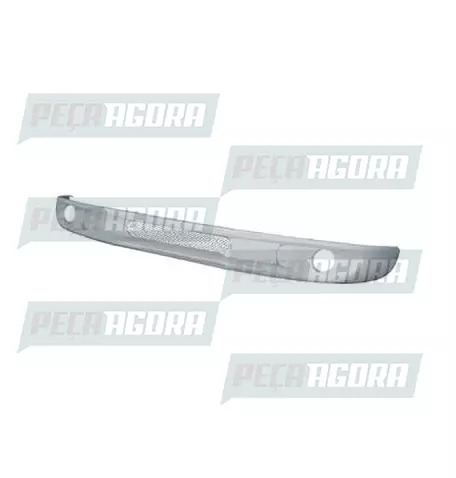 SPOILER MERCEDES BENZ 914C COM SUPORTE 02 FAROIS REDONDOS COM TELA LAM PRIMER BO