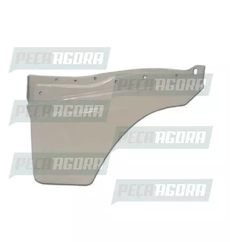 TAPA ESTRIBO PEGA CHINELO VOLVO FH 2004 ... ESQUERDO PLASTICO RODOPLAST (442050)