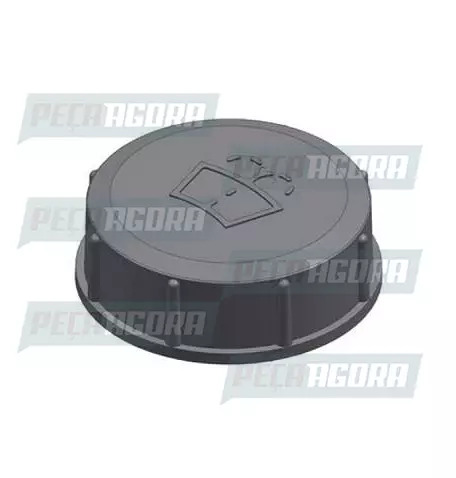TAMPA RESERVATORIO AGUA LIMPADOR PARA-BRISA PARA IVECO STRALIS (504080763)