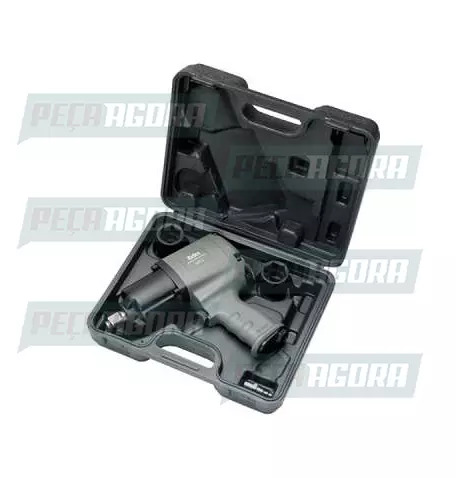 CHAVE IMPACTO 3/4'' PNEUMATICA PESADA COM KIT (440689)
