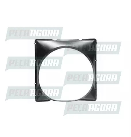 DEFLETOR HELICE RADIADOR VOLVO FH 2004 ... (20502964,)