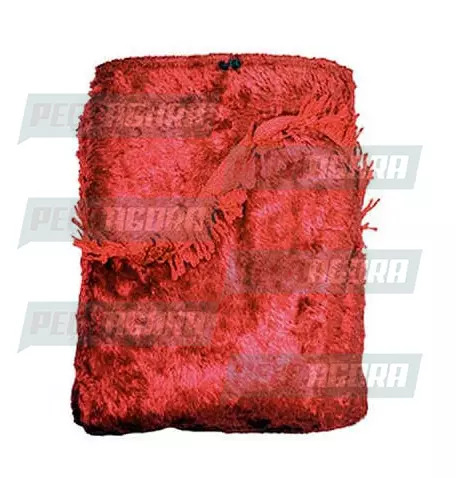 CORTINA PELUCIA CHINIL 3 PCS FORD CARGO/ATEGO/AXOR VM (457083)