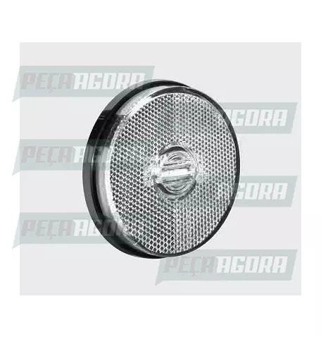 LANTERNA LATERAL RANDON 2000 LED BIVOLT SEM SUPORTE MODELO ORIGINAL-CR SINALSUL 
