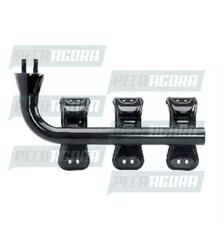 SUPORTE PARALAMA DIANTEIRO TRACAO ESQUERDO SIMPLES (1457925.)