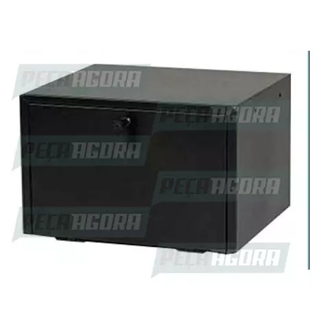 CAIXA FERRAMENTA CEGONHA MENOR 1,25MM 500X251X700 (439977)