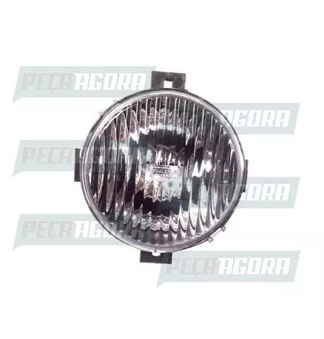 FAROL MERCEDES BENZ 1620 BICUDO LONGO ALCANCE 4'' ORIGINAL 115MM NINO (456302)