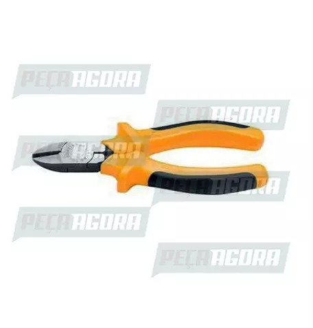 ALICATE CORTE DIAGONAL 6'' AMARELO (440204)