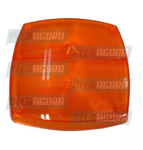 LENTE TRASEIRA RANDON QUADRADA - AM .SINALSUL (067 AM)