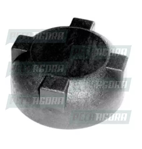 TAMPA RADIADOR MB 1218/1418/2368 BICUDO/CARA CHATA SUPLEMENTAR (449772)