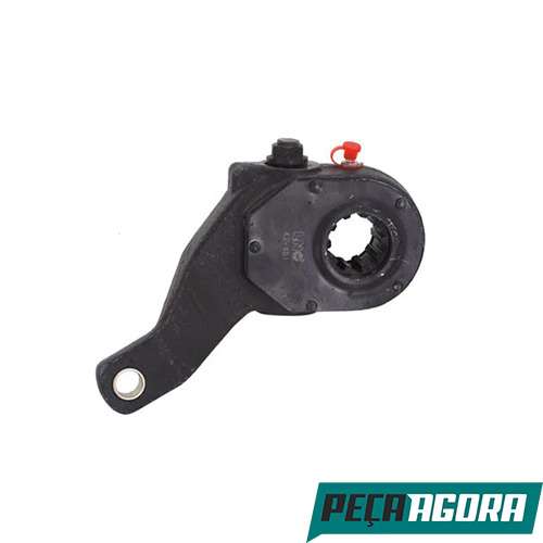 CATRACA FREIO MANUAL TRAS DIR 10 ESTRIAS CHAVE 19 PARA SCANIA 124 SERIE 3 E 4 (2