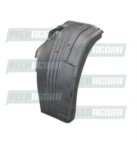 PARALAMA CABINA PARA SCANIA SERIE 4 DIANTEIRO ESQ/TRASEIRO DIREITO RODOPLAST (14