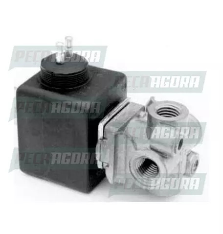 VALVULA DA TROCA DE CAIXA PARA SCANIA 112/113 (527.303)