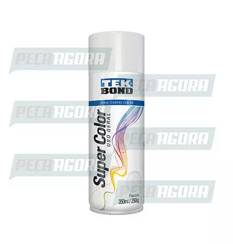 TINTA AEROSSOL GELO  USO GERAL 350 ML/250G (458724)