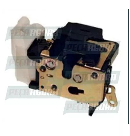 FECHADURA PORTA MB ACCELO/ATRON ... 11 COM TRAVA ELETRICA 24V DIREITO UNIVEL (A9