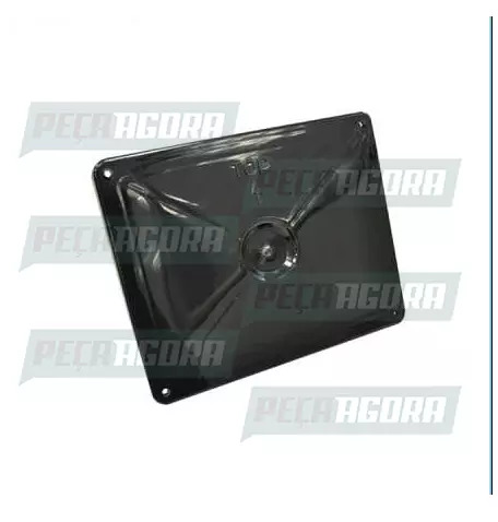 TAMPA DA CAIXA DE LIGACAO/ FUSIVEIS PARA SCANIA 112/113 UNIVEL (279113.)