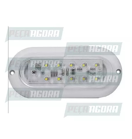 LANTERNA TRASEIRA REBOQUE LED PISCA AM BIVOLT.IVA (455757)