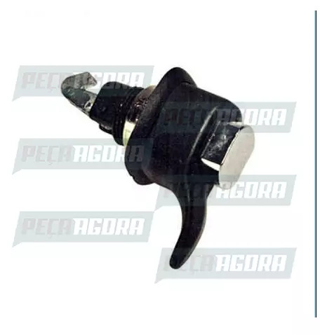 FECHADURA PORTA LUVAS SEM CHAVE MERCEDES BENZ ATE 80 PRETO UNIVEL (A3446890001)