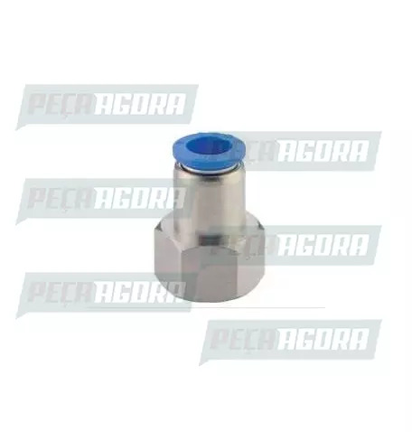 CONEXAO RETA FEMEA INSTANTANEA  10MM-5/8 (455322)