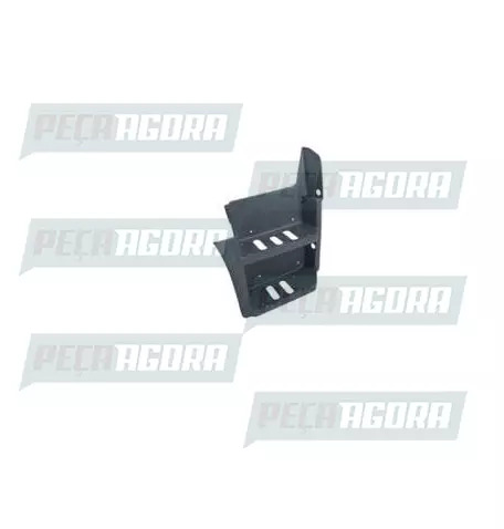 ESTRIBO FIBRA MERCEDES BENZ AXOR 2544 ESQUERDO GEL BONFANTI (9586602801.)