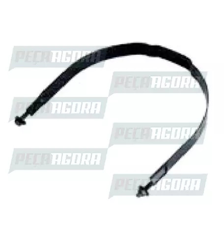 ABRACADEIRA SUPORTE RESERVATORIO CHASSI CLIMATIZADOR (452538)