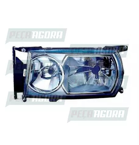 FAROL PARA SCANIA SERIE 5 PGR H7/H1 SEM PISCA 2009 ESQUERDO NINO (447888)
