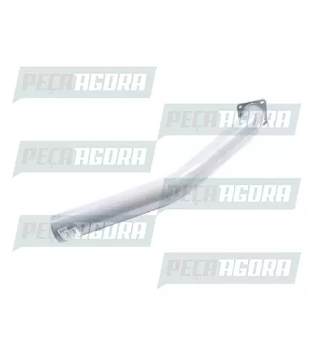 TUBO SAIDA MOTOR VOLKSWAGEN 14.210/16.210H MWM ATE 1993 (TJ3253101F.)