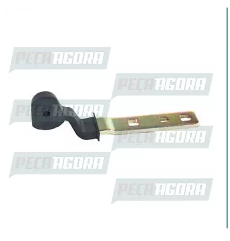 DOBRADICA DO CAPO MERCEDES BENZ ATEGO/AXOR DIREITO UNIVEL (A9737500351)