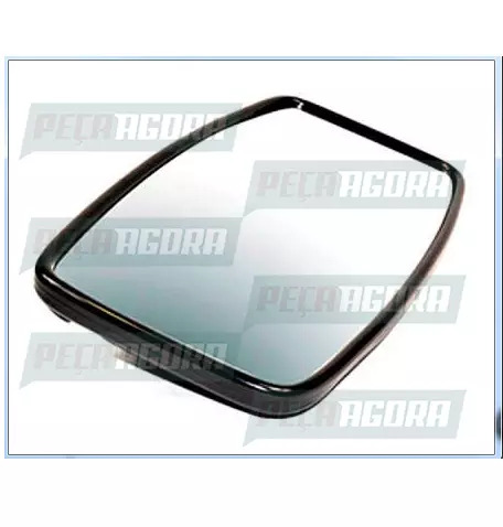ESPELHO PADRAO GRANDE MERCEDES BENZ 1113/1114 CONVEXO SARAIVA (425263)