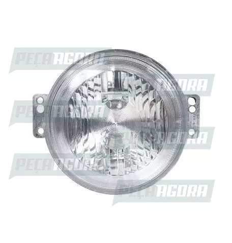 LANTERNA SETA VOLKSWAGEN CONSTELLATION DIREITO COM SOQUETE CR PRADOLUX PL0986 (4