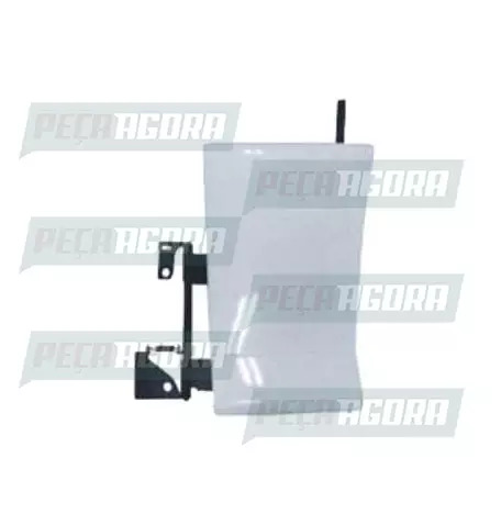 TAPA ESTRIBO ANTIFURTO VOLKSWAGEN CONSTELLATION 3 DEGRAUS ESQUERDO RODOPLAST (42