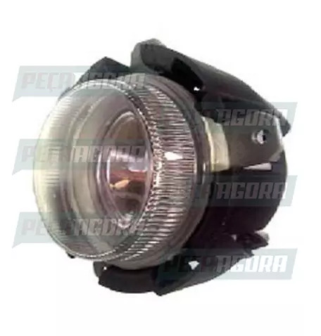 FAROL PARA IVECO STRALIS 2003/2007 NEBLINA/MILHA SEM SOQUETE IMPORTADO TOP (5040