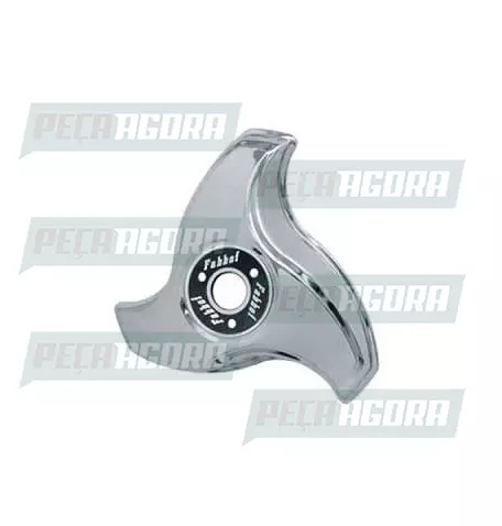 CALOTA TRASEIRA 16/17,5 FABBOF C031A 03 PONTAS HELICOIDAL NOVA DIREITO SEM FURO 