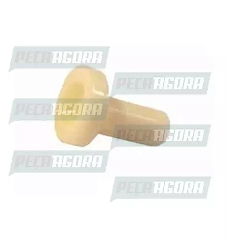 VALVULA DA BOMBA ALIMENTADORA NYLON OM314/321/326/352/352-A/355 (0000910010)