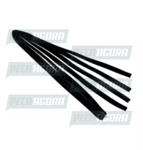 CANALETA VIDRO PORTA MERCEDES BENZ ATRON/ATEGO LTC - FLOCK (448988)