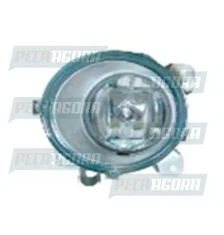 FAROL AUXILIAR NEBLINA PARA SCANIA SERIE 4 2007... ESQUERDO  FORT LUZ (448491)