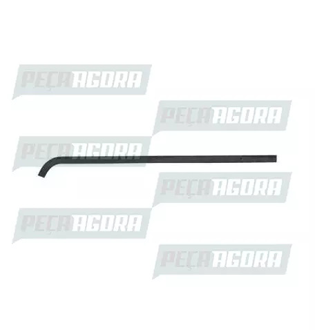 CHAPA DE FIXACAO DA PESTANA MERCEDES BENZ 1113/2213 CENTAURO (3447209090)