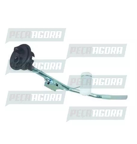 BOIA TANQUE PLASTICO 590 LTSMERCEDES BENZ AXOR 2005.. RETANGULAR (A9585420103)