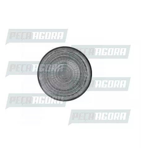 LANTERNA TRASEIRA FACCHINI/ONIBUS RANDON SEM SOQUETE CR 125MM (458660)