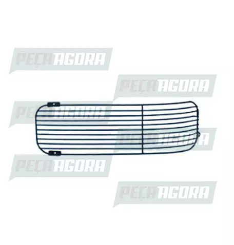 PAR GRADE PROTET.FAROL PRETA MB ATEGO (421057)