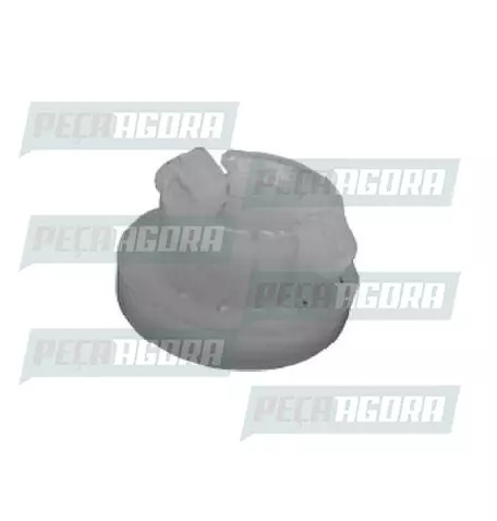 CASQUILHO DO SUPORTE DA PLACA LICENCA DIANTEIRA MB 1620 1934 1938 (0008850014)