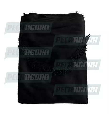 CAPA CAMURCA BANCO VOLVO MOTO/CARONA S/LOGO PT (448795)