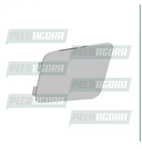 TAMPA PARACHOQUE PARA IVECO STRALIS 2008... RETANGULAR ESQUERDO (504187427.)